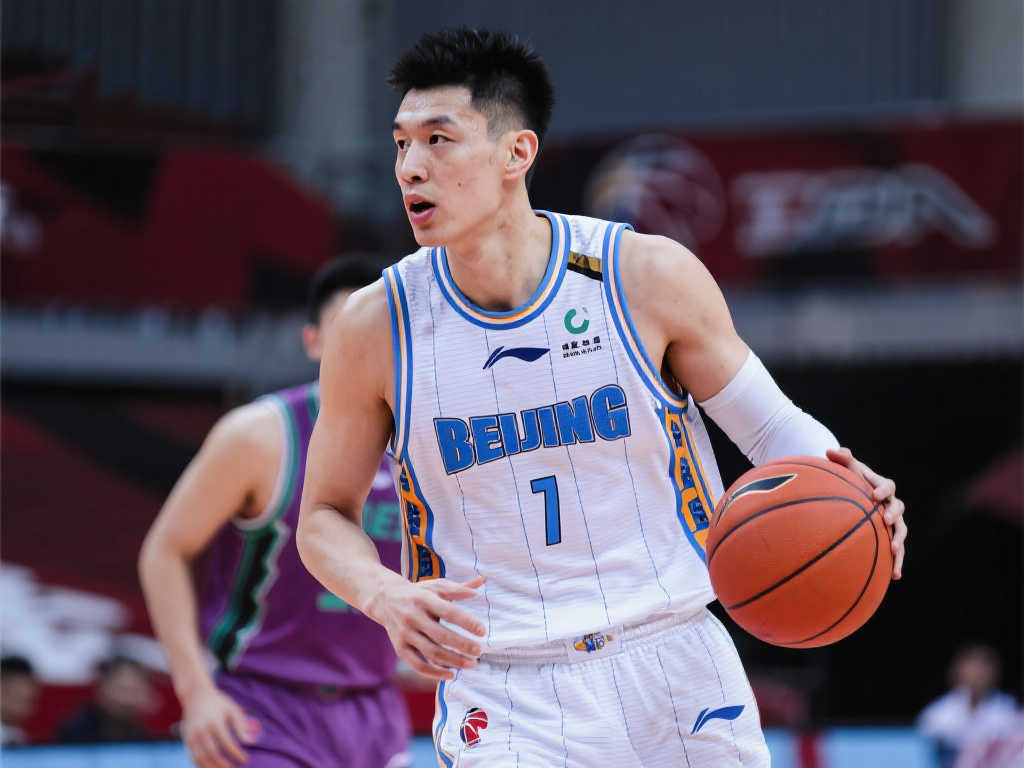 中国男篮曾